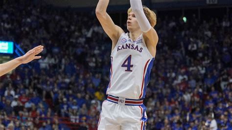 Oct 16, 2023 · Apart from having a memeable name, Gradey Dick is a solid pickup for the Toronto Raptors. At 6’8, Gradey is an elite shooter and can handle the ball with ease. He averaged 14.1 points, 5.1 rebounds, and 1.7 assists in his one season with Kansas. Gradey shot lights out from the three-point line with an elite shooting percentage of 40.3. . 