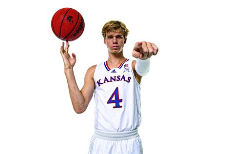 Gradey Dick playing key role for No. 4 Kansas as he aims 'to make Him proud'. By Joshua Doering Dec 20, 2022. Kansas wing Gradey Dick. (AP Photo/Charlie …. 