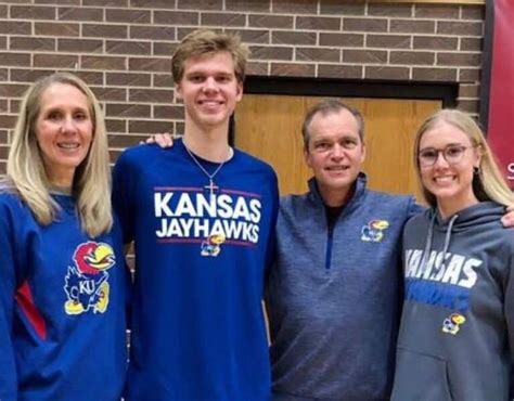 Gradey Dick. Made a huge impact his freshman season at Kansas setting the KU freshman record for three-point field goals made with 83 …. A Kansas product who was the 2022 Gatorade Player of the Year, becoming only the second KU player to earn the distinction (Andrew Wiggins in 2013) …. Played prep for powerhouse Sunrise Christian Academy in ... . 