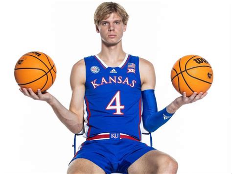 Dick spent his lone collegiate season at Kansas, where he averaged 14.1 points, 5.1 rebounds and 1.7 assists per game en route to Second Team All-Big 12 honors. On the year, Dick shot 44.2 percent from the field, 40.3 percent from three and 85.4 percent at the free-throw line. At 6-foot-8, Dick has prototypical size for an NBA wing, and he .... 
