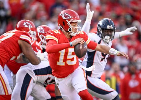Grading The Week: A toast to Jared Goff, Lions for showing Broncos how to (finally) beat Patrick Mahomes and the Chiefs