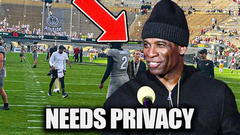 Grading The Week: If Deion Sanders wants more “privacy,” CU Buffs coach needs to ditch his Amazon, YouTube film crews