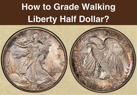 Grading Walking Liberty Half Dollars How to Video …