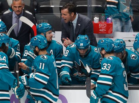 Grading the San Jose Sharks after turbulent first quarter: Is the worst behind them?
