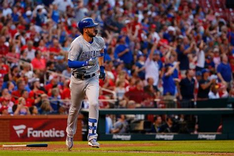 Grading the Week: It’s been 2,167 days since Kris Bryant last hit a home run at Coors Field
