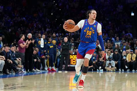 Grading the Week: Nuggets forward Aaron Gordon isn’t just an All-Star player. He’s a Hall-of-Fame friend. Just ask Nikola Jokic.