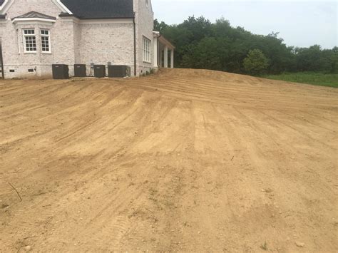 Grading yard. Patriot Utility Services provides land grading services for construction companies, civil highway projects, land developers, and homeowners. We use bulldozers and graders during civil engineering and earthworks projects. If you need to level land to prepare a site for construction give us a call at (636) 208-0921 or email us requesting a quote ... 