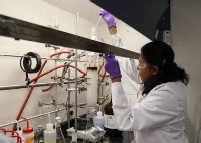 Graduate Program Chemistry Department