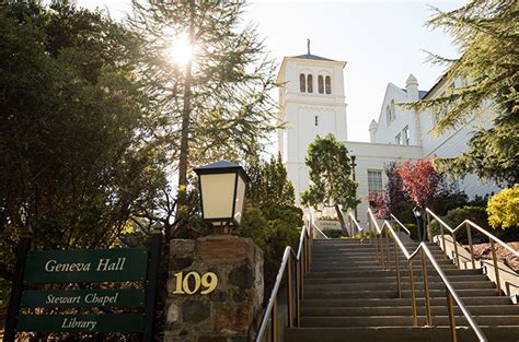 Graduate School of Theology Academic Calendar - Redlands