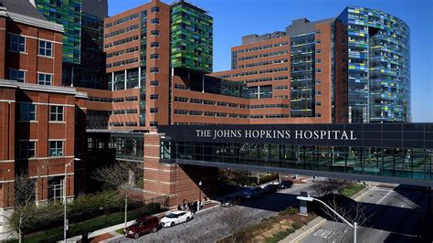 Graduate Studies Johns Hopkins University