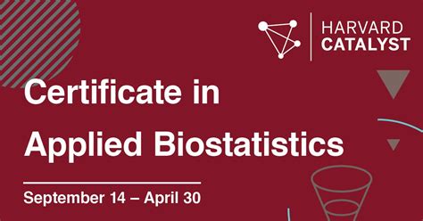 Graduate certificate in biostatistics. Things To Know About Graduate certificate in biostatistics. 