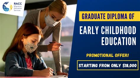 Graduate diploma in early childhood. Out-of-state tuition and fees cost $27,091 per year on average. A typical online bachelor's degree in early childhood education aligns with the national average at about $200 to $750 per credit ... 