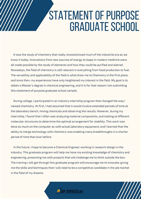 Graduate statement of intent sample. For any high school or college student who is about to graduate, it’s safe to assume they had an interesting senior year. They spent so many of their classes, extra curricular acti... 