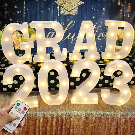 Graduation 2023 Decorations