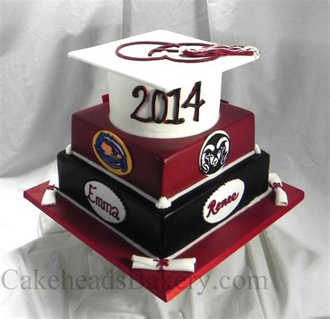 Graduation Cakes - Cakeheads Bakery