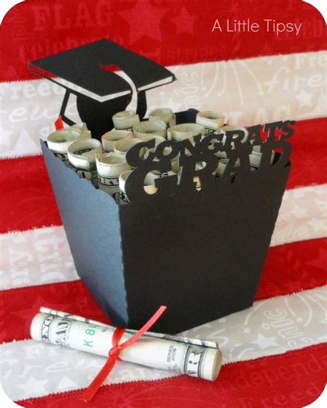 Graduation Craft Gift Ideas