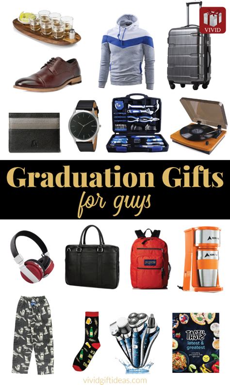 Graduation Gifts For Guy Friends