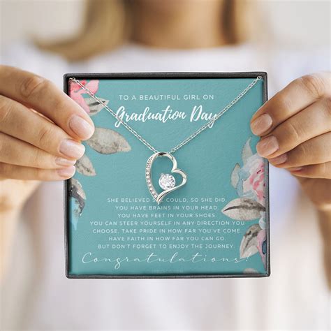Graduation Jewelry Gifts For Daughter