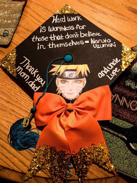 Apr 16, 2018 · To help you out, we’ve rounded up 60 graduation cap ideas. There are funny caps, inspirational caps, artsy caps and everything in between to fit every grad’s taste. 1. Dream Big Worry Small. This Rascal Flatts quote is perfect for a graduate stepping out into the world. . 