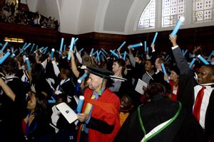 Graduation overview University of Cape Town