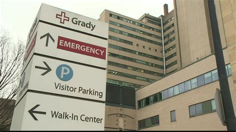 Grady Hospital to get $130M, 200 beds to offset closing of ... - MSN