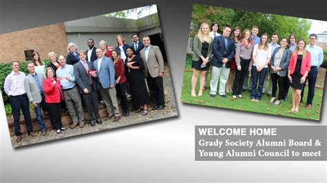 Grady Young Alumni Council - Grady College