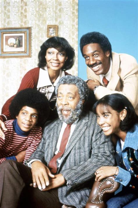 To celebrate 50 years of Sanford and Son, he