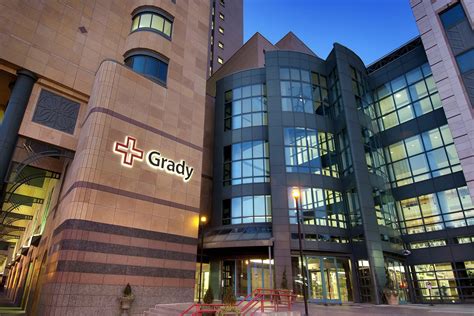 Grady hospital atlanta ga. Grady’s Correll Pavilion will house outpatient centers, including cancer, orthopedics, ... expanding access to healthcare for all who need it and making our roots in the community stronger than … 