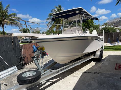 Grady-White 247 Advance CC - Shestakov Yacht Sales