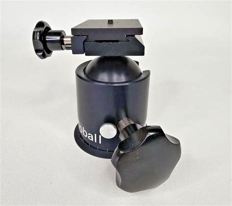 Graf Studioball Tripod Heads and Accessories