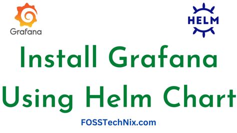 Grafana meta monitoring helm chart.  Please update your Helm repository con...