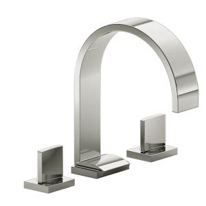 Graff - G-1810-C14-BK - Sade Widespread Lavatory Faucet