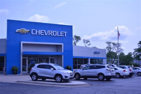 Graff Chevrolet Okemos - Home - Facebook