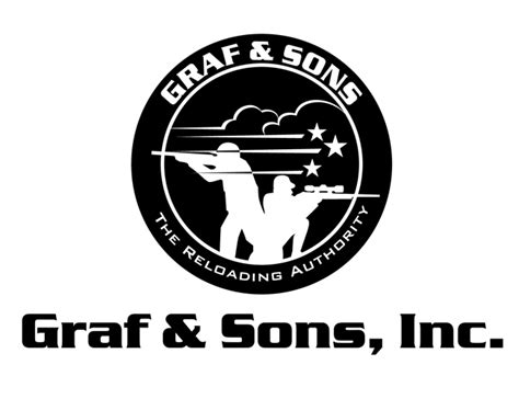 Graff and sons. Becoming Graf & Sons. What started as a small dream has become a multi-million dollar international business selling ammunition, reloading supplies and accessories. 