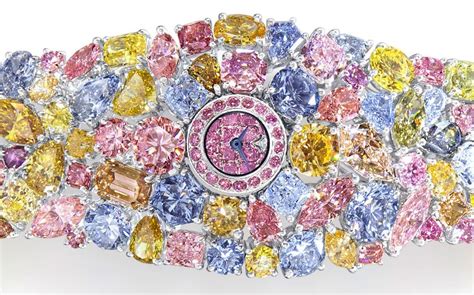 Graff diamonds hallucination. Graff Diamonds Hallucination. Price: USD 55 million. The top spot in this list of the most expensive watches in the world has been reserved for this timepiece since 2014. 