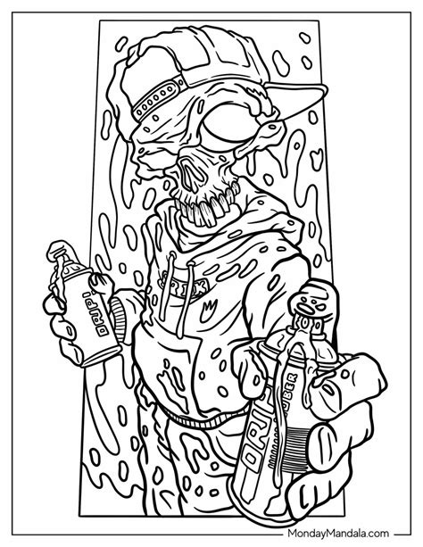 Father's Day Coloring Pages For Grandpa