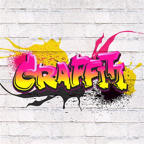 Graffiti Font Generator App