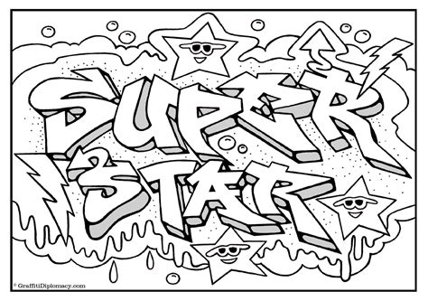 Hickory Dickory Dock Coloring Page