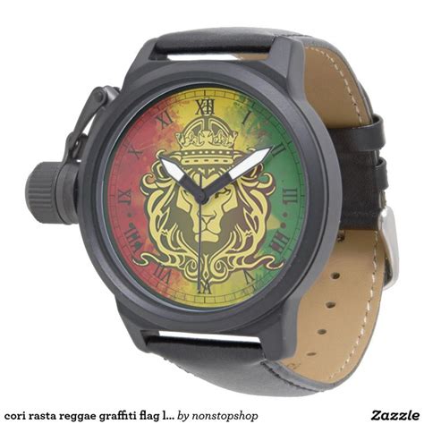 Graffiti Wrist Watches Zazzle