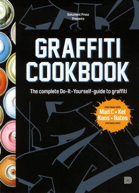Graffiti cookbook a guide to techniques and materials. - Caribeños y la nostalgia de un puerto rico perdido.