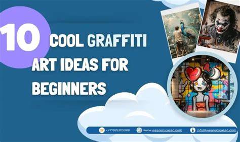 Graffiti drawing ideas.  Graffiti is all about self-expression, and these 10 cool gra...