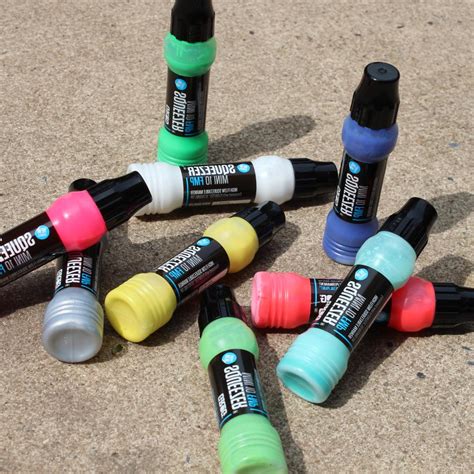 Wer're talking about THE 5 Essential Graffiti Markers for 