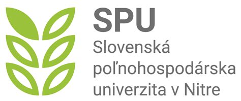 Grafický manuál a logá SPU Nitra - uniag.sk