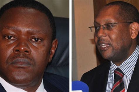 Graft-linked former PS, ex-NSSF boss to exit Britam board