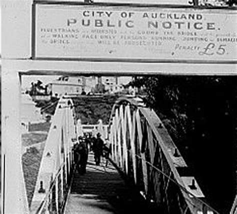 Grafton Bridge - Karangahape Road