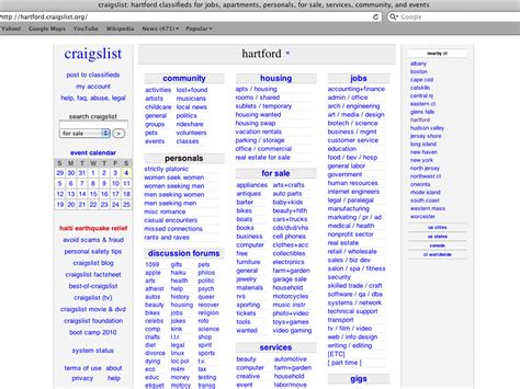 Find your next job on craigslist. . Graglist