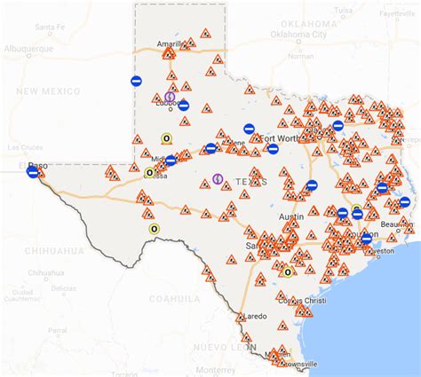 Graham, TX Traffic and Road Conditions