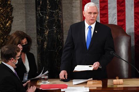 Graham: Pence says Trump lying about VP’s role in electoral vote count