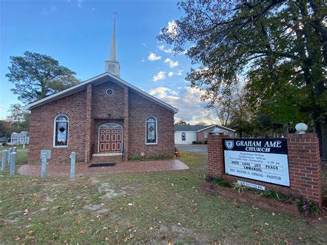 Graham AME Church - MapQuest