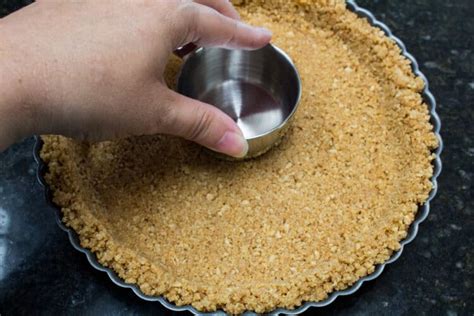 Graham Cracker Crust : Une croûte facile pour les tartes et …